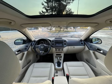 Авто Volkswagen Tiguan 2015 № 7409758