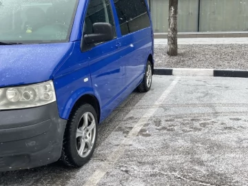 Авто Volkswagen Transporter 2004 № 7409760