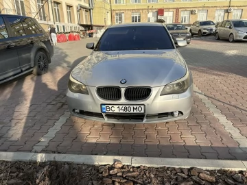 Авто BMW 5 Серия 2003 № 7409766