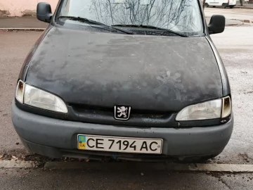 Авто Peugeot Partner 1999 № 7409769