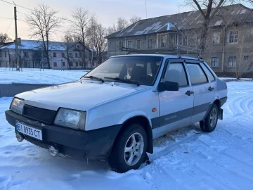 Авто ВАЗ 21099I 2005 № 7409771