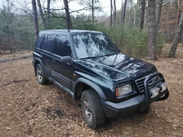 Авто Suzuki Vitara 1995 № 7409779