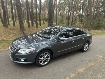 Авто Volkswagen Passat Cc 2011 № 7409780
