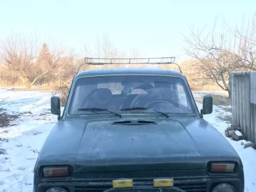 Авто ВАЗ 2121 1989 № 7409995