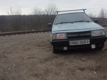 Авто ВАЗ 2108 1993 № 7410003