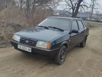 Авто ВАЗ 21099 2002 № 7410005