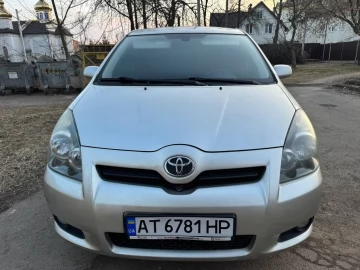 Авто Toyota Corolla Verso 2007 № 7410014