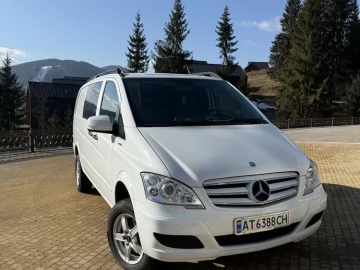 Авто Mercedes Vito 2013 № 7410027