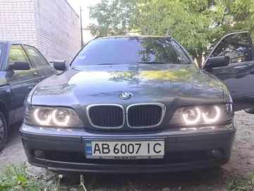 Авто BMW 5 Серия 2000 № 7411124