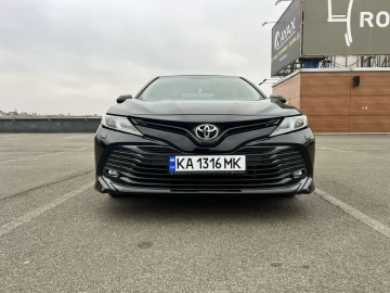 Авто Toyota Camry 2018 № 7411137