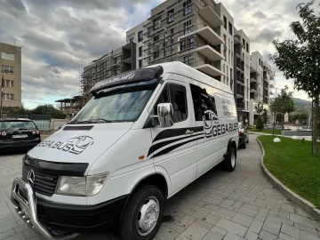 Авто Mercedes Sprinter 1995 № 7411144