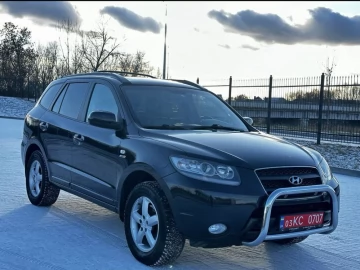 Авто Hyundai Santa Fe 2006 № 7411145