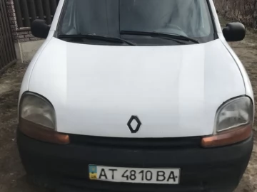 Авто Renault Kangoo Express 1999 № 7411149