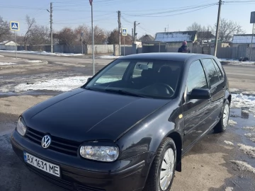 Авто Volkswagen Golf 1999 № 7411151