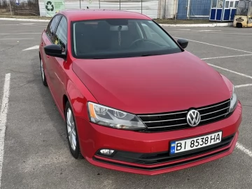Авто Volkswagen Jetta 2014 № 7411155