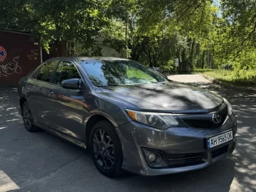 Авто Toyota Camry 2014 № 7411156
