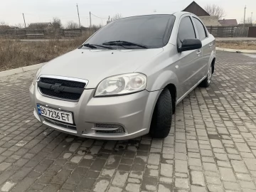 Авто Chevrolet Aveo 2006 № 7411162