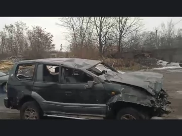 Авто Toyota Land Cruiser Prado 90 1997 № 7411163