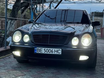 Авто Mercedes E Серия 2000 № 7411168