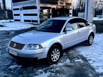 Авто Volkswagen Passat Sedan 2004 № 7411181