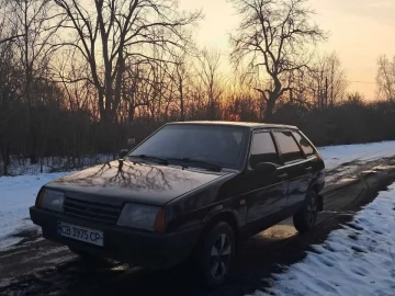 Авто ВАЗ 2109 2000 № 7411184