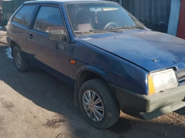Авто ВАЗ 2108 1990 № 7411189