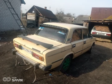 Авто ВАЗ 2106 1988 № 7411192