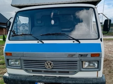 Авто Volkswagen Lt 1994 № 7411196