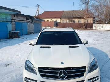 Авто Mercedes Ml Серия 2014 № 7411205