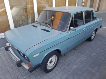 Авто ВАЗ 2106 1987 № 7411209