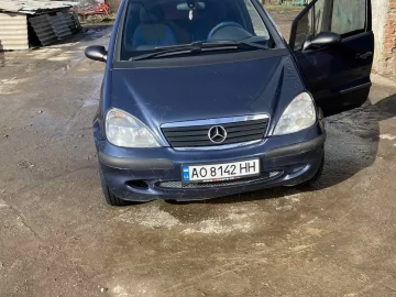 Авто Mercedes A Серия 2001 № 7411211