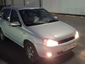 Авто ВАЗ 1117 Kalina 2010 № 7411213