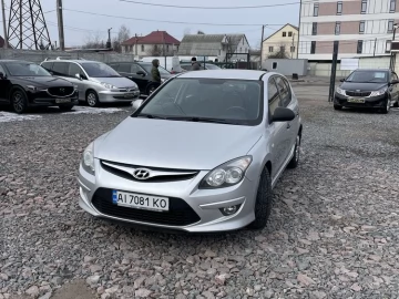 Авто Hyundai I30 2011 № 7411219