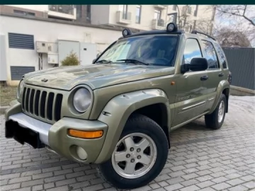 Авто Jeep Cherokee 2003 № 7411220