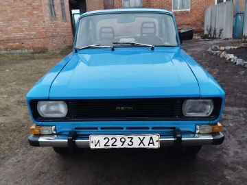 Авто  2140 1985 № 7411221