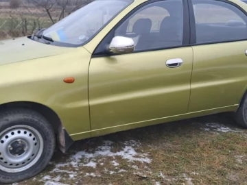Авто Daewoo Lanos Sens  2007 № 7411222