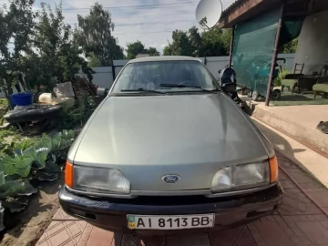 Авто Ford Ecosport 1986 № 7411200