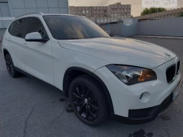 Авто BMW X1 2013 № 7411232