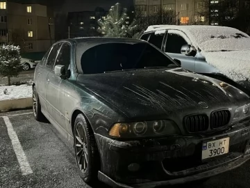 Авто BMW 5 Серия 2001 № 7411236