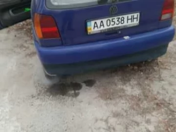 Авто Volkswagen Polo 1996 № 7411240