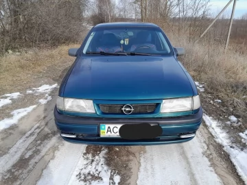 Авто Opel Vectra 1996 № 7411254
