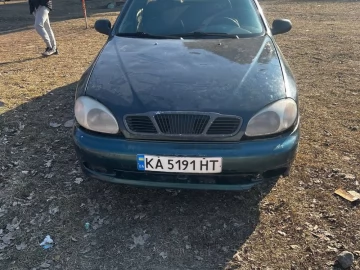 Авто Daewoo Lanos Sens  2005 № 7411257