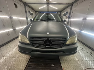 Авто Mercedes Ml Серия 2002 № 7411258