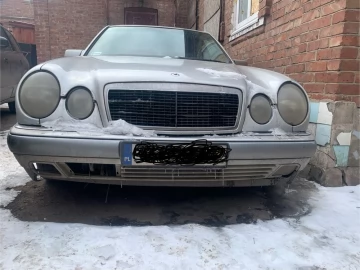 Авто Mercedes E Серия 1996 № 7411260