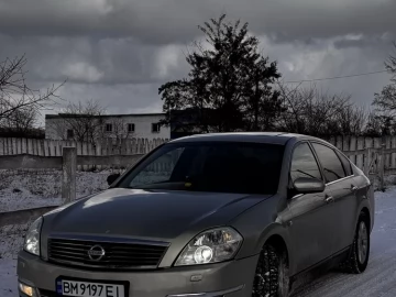 Авто Nissan Teana 2006 № 7411264