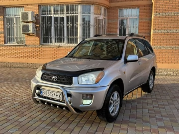 Авто Toyota Rav 4 2002 № 7411265