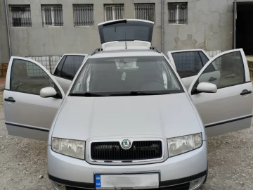 Авто Skoda Fabia 2001 № 7411276