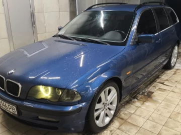Авто BMW 3 Серия 2001 № 7411278