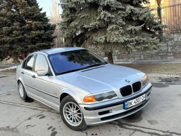 Авто BMW 3 Серия 2001 № 7411287