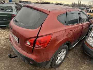Авто Nissan Qashqai 2007 № 7411288